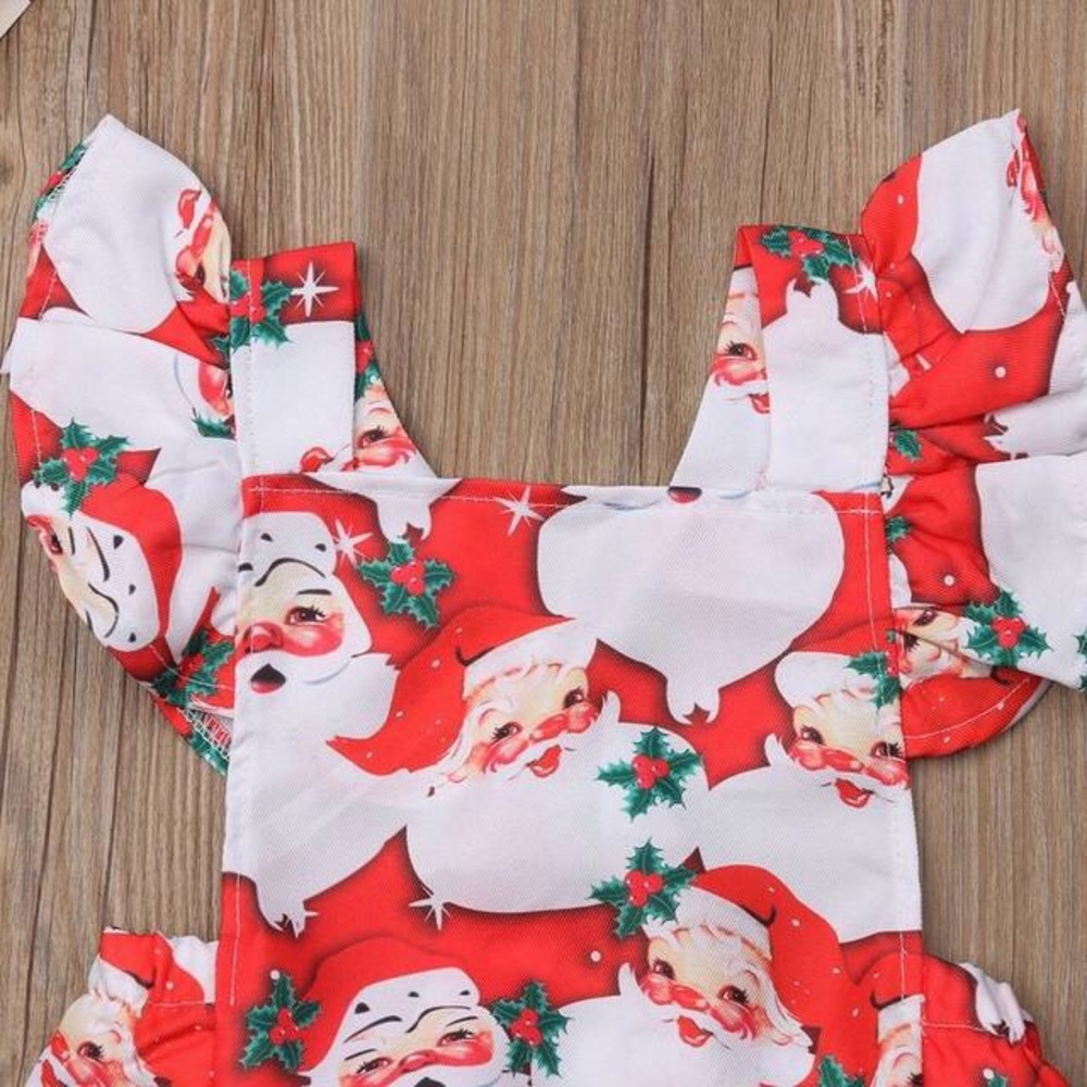 Christmas toddler bodysuit - Picture 2 of 5